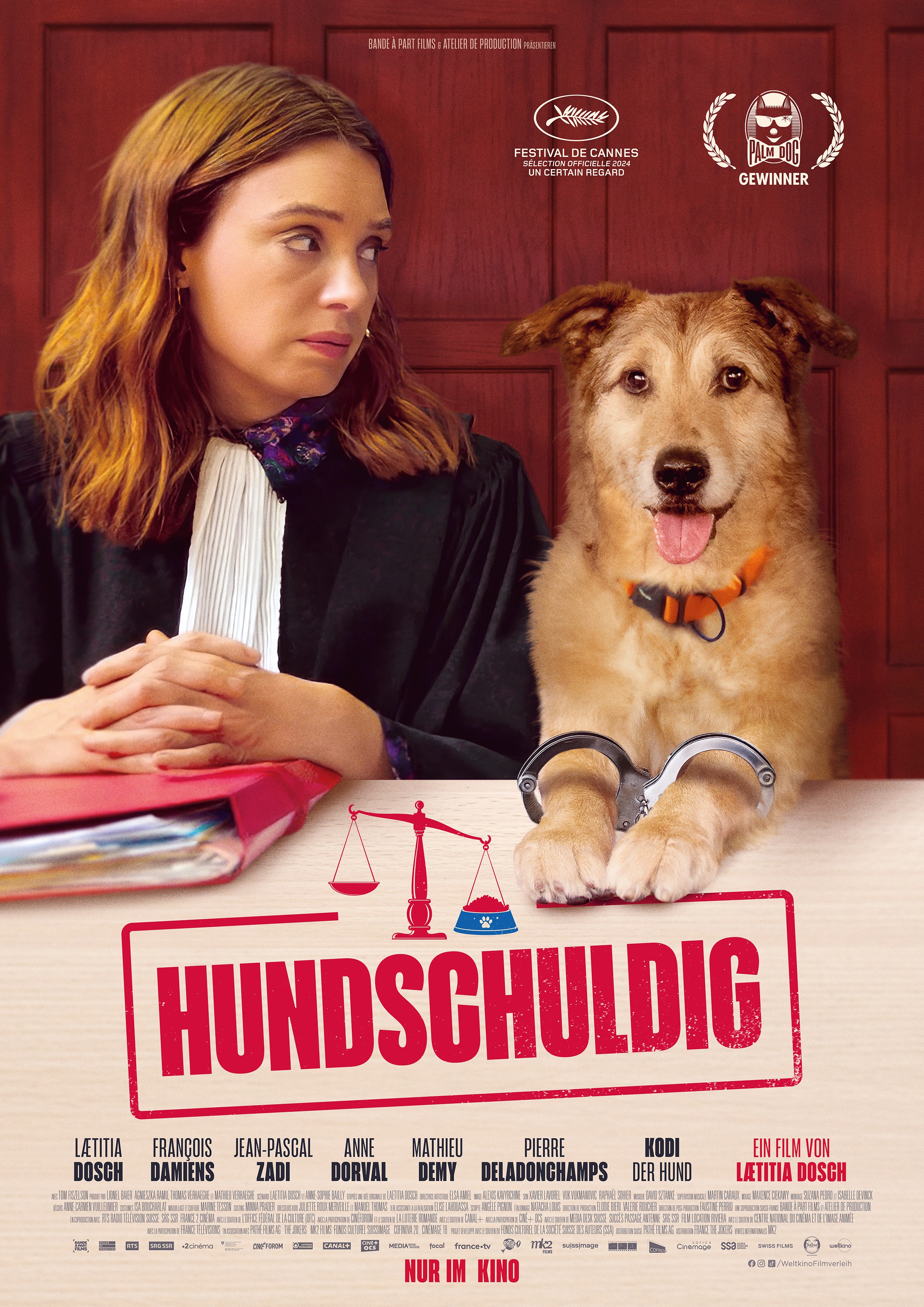 HUNDSCHULDIG Bild